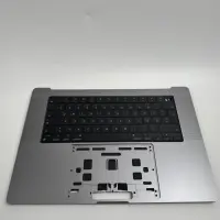 Macbook Pro 16" A2485 2021 Topcase Tastatur Akku...
