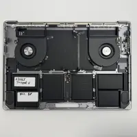Macbook Pro 16" A2485 2021 Topcase Tastatur Akku...