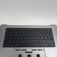 Macbook Pro 16" A2485 2021 Topcase Tastatur Akku...