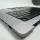 Macbook Pro 16" A2485 2021 Topcase Tastatur Akku QWERTZ Spacegrau C