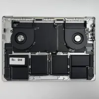 Macbook Pro 16" A2485 2021 Topcase Tastatur Akku...
