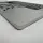 Macbook Pro 16" A2485 2021 Topcase Tastatur Akku QWERTZ Silber B