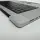 Macbook Pro 16" A2485 2021 Topcase Tastatur Akku QWERTZ Silber B