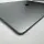 Macbook Pro 16" A2485 A2780 Display Bildschirm Spacegrau C