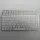Apple Magic Keyboard A2450 QWERTZ Deutsch Silber Blau Rot Grün Gelb Orange