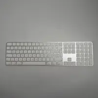 Apple Magic Keyboard Ziffernblock Touch-ID Tastatur A2520...