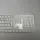 Apple Magic Keyboard Ziffernblock Touch-ID Tastatur A2520 QWERTZ