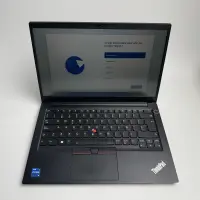 Lenovo Thinkpad 14" E14 G4 1,3GHz i5-1235U 8GB 256GB...
