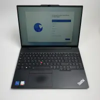 Lenovo Thinkpad 16" E16 G1 1,3GHz i5-1335U 16GB...