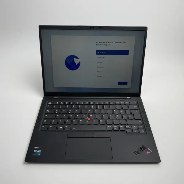 Lenovo ThinkPad  14" X1 Carbon G11 1,7GHz i7-1355U 16GB 512GB  Schwarz