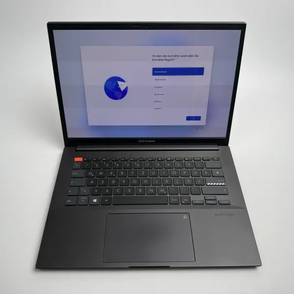 Asus Vivobook 14" X7400PC_N7400PC 3,3GHz i7-11370H 16GB 512GB NVIDIA Geforce RTX 3050 Schwarz