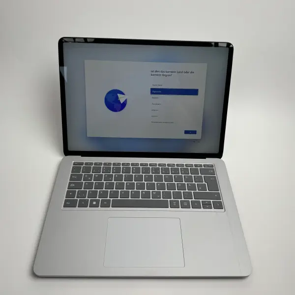 Microsoft Surface Studio Laptop 14,4" 1964 3,1GHz i5-11300H 16GB 512GB  Silber