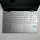 HP Pavilion x360 Convertible 15,6" 15-er1xxx 1,3GHz i5-1235U 8GB 256GB  Silber