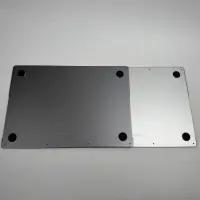 Macbook Pro 14" A2442 2021 Bodenplatte Bottomcase...