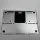 Macbook Pro 16" A2485 2021 Bodenplatte Bottomcase Lower Case Spacegrau Silber Silber