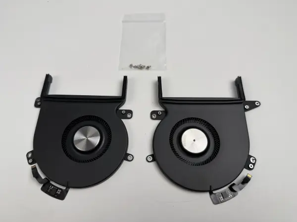 MacBook Pro 16" A2485 A2780 Lüfter Links + Rechts 610-00559-01 610-00558-01