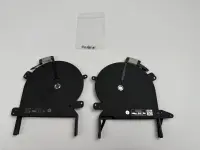 MacBook Pro 16" A2485 A2780 Lüfter Links +...