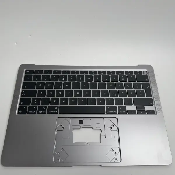 Original Topcase Tastatur Macbook Air 13" A2337 M1 2020 Spacegrau Topcase  Grade B