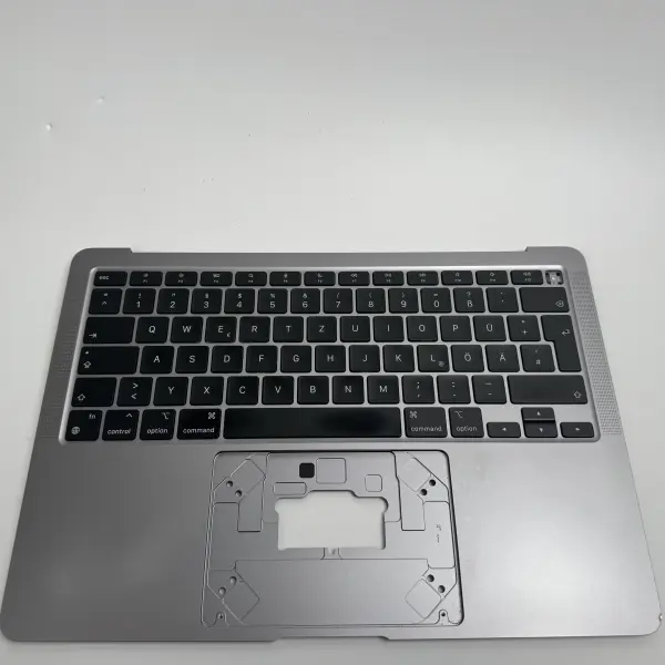 Original Topcase Tastatur Macbook Air 13" A2337 M1 2020 Spacegrau Topcase  Grade C