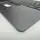 Original Topcase Tastatur Macbook Air 13" A2337 M1 2020 Spacegrau Topcase+Akku Grade A