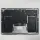 Original Topcase Tastatur Macbook Air 13" A2337 M1 2020 Spacegrau Topcase+Akku Grade A