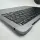 Original Topcase Tastatur Macbook Air 13" A2337 M1 2020 Spacegrau Topcase+Trackpad  Grade B