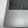 Original Topcase Tastatur Macbook Air 13" A2337 M1 2020 Spacegrau Topcase+Trackpad+Akku Grade C