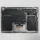 Original Topcase Tastatur Macbook Air 13" A2337 M1 2020 Spacegrau Topcase+Trackpad+Akku Grade C