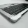 Original Topcase Tastatur Macbook Air 13" A2337 M1 2020 Silber Topcase  Grade C
