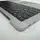 Original Topcase Tastatur Macbook Air 13" A2337 M1 2020 Silber Topcase  Grade C