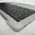 Original Topcase Tastatur Macbook Air 13" A2337 M1 2020 Silber Topcase+Akku Grade B