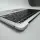 Original Topcase Tastatur Macbook Air 13" A2337 M1 2020 Silber Topcase+Akku Grade C