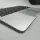 Original Topcase Tastatur Macbook Air 13" A2337 M1 2020 Silber Topcase+Trackpad  Grade A