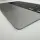 Original Topcase Tastatur Macbook Air 13" A2337 M1 2020 Silber Topcase+Trackpad  Grade A