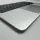 Original Topcase Tastatur Macbook Air 13" A2337 M1 2020 Silber Topcase+Trackpad  Grade B