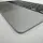 Original Topcase Tastatur Macbook Air 13" A2337 M1 2020 Silber Topcase+Trackpad  Grade B