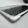 Original Topcase Tastatur Macbook Air 13" A2337 M1 2020 Silber Topcase+Trackpad  Grade B