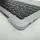 Original Topcase Tastatur Macbook Air 13" A2337 M1 2020 Silber Topcase+Trackpad  Grade B