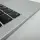 Original Topcase Tastatur Macbook Air 13" A2337 M1 2020 Silber Topcase+Trackpad  Grade B