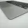 Original Topcase Tastatur Macbook Air 13" A2337 M1 2020 Silber Topcase+Trackpad+Akku Grade A