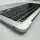 Original Topcase Tastatur Macbook Air 13" A2337 M1 2020 Silber Topcase+Trackpad+Akku Grade C
