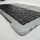 Original Topcase Tastatur Macbook Air 13" A2337 M1 2020 Silber Topcase+Trackpad+Akku Grade C