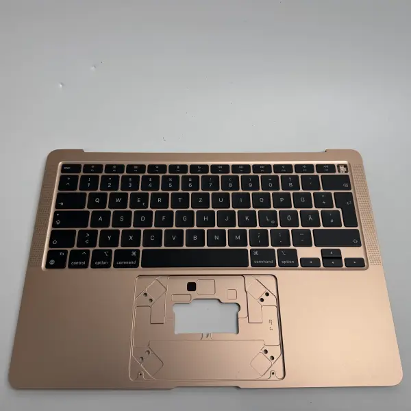 Original Topcase Tastatur Macbook Air 13" A2337 M1 2020 Gold Topcase  Grade B