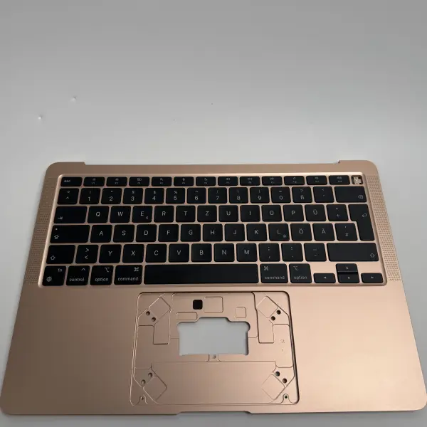 Original Topcase Tastatur Macbook Air 13" A2337 M1 2020 Gold Topcase+Akku Grade A