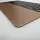 Original Topcase Tastatur Macbook Air 13" A2337 M1 2020 Gold Topcase+Trackpad  Grade C