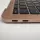 Original Topcase Tastatur Macbook Air 13" A2337 M1 2020 Gold Topcase+Trackpad+Akku Grade A