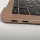 Original Topcase Tastatur Macbook Air 13" A2337 M1 2020 Gold Topcase+Trackpad+Akku Grade B