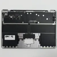 MacBook Air 13" 2022 A2681 Topcase Tastatur Akku...