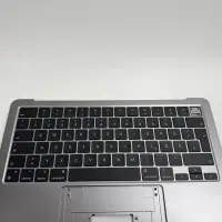 MacBook Air 13" 2022 A2681 Topcase Tastatur Akku...