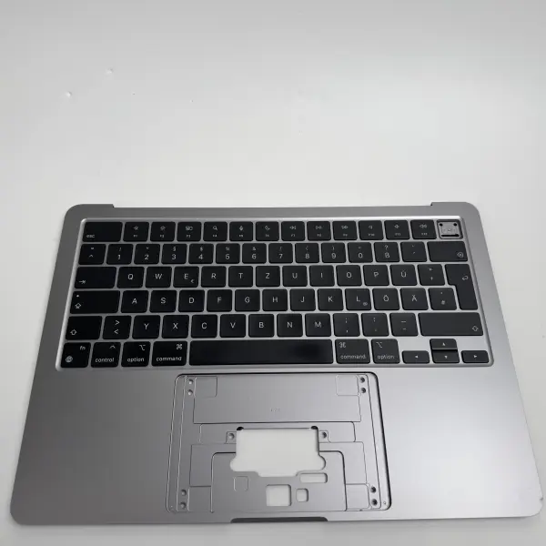 MacBook Air 13" 2022 A2681 Topcase Tastatur Akku Spacegrau QWERTZ C